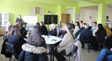 Harezmi Eğitim Modeli İçin Deneyim Paylaşım Toplantısı Düzenlendi