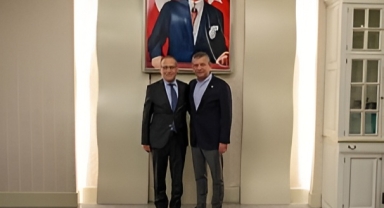 İl Başkanı Yunus Dündar’dan Ankara Çıkarması