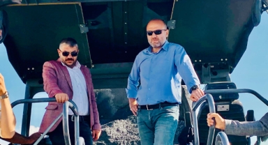 İl Özel İdaresi Yöneticileri Ödüllendirildi