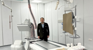 Anjiyo ve Kemoterapi Ünitesi Açılıyor