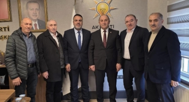 Kurukaya’dan Kardeş Belediye Darıca’ya Ziyaret