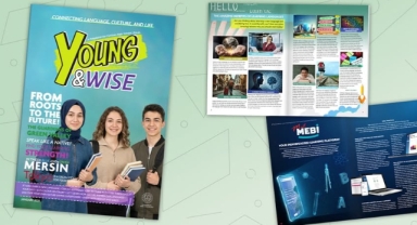 MEB’den Liselilere Yeni İngilizce Dergisi