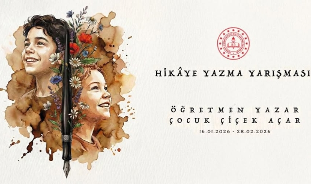 MEB’den Öğretmenlere Yönelik Hikâye Yazma Yarışması