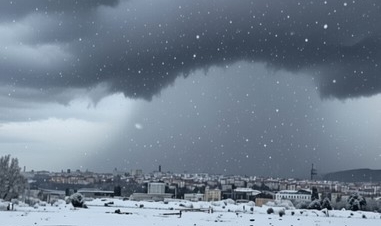Meteoroloji'den 20 ile sarı kodlu uyarı: Yalancı bahar bitiyor, kara kış geri dönüyor!