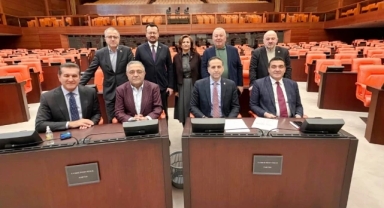 Milletvekili İncesu’dan Emekli Nöbeti