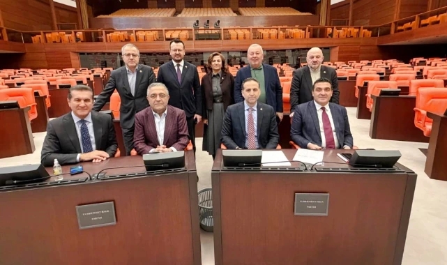 Milletvekili İncesu’dan Emekli Nöbeti