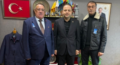 Milletvekili Kaan Koç, Ardahanlı Hemşehrilerini Gazi Meclis’te Ağırladı