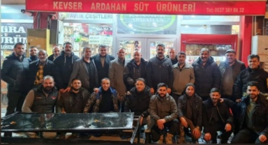 Pangis Esnafının Desteği Oda Seçimlerine Damga Vurdu