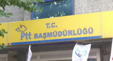 PTT Ardahan Başmüdürlüğü Kapatıldı