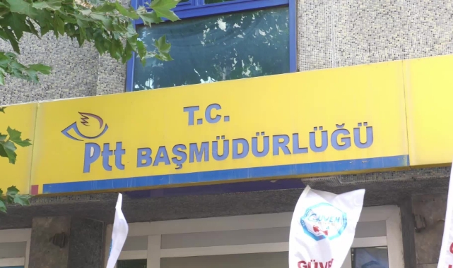 PTT Ardahan Başmüdürlüğü Kapatıldı