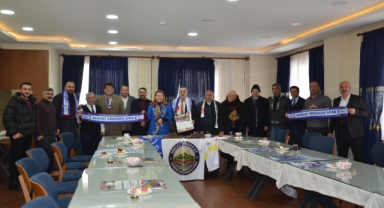 SARDAFED Başkanı Fakir Yılmaz'dan