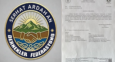 SARDAFED'den Kamuoyuna Duyuru: 