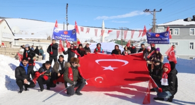 SARIKAMIŞ ŞEHİTLERİNE VEFA