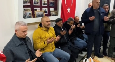 Şehit Aileleri Dualarla Güneydoğu Turuna Uğurlandı