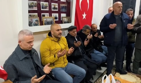 Şehit Aileleri Dualarla Güneydoğu Turuna Uğurlandı