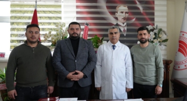 Sonunda Tarım ve Orman İl Müdürlüğü Veteriner Hekime Emanet!