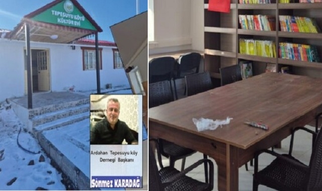 Sözde Değil Özde Dayanışma: Tepesuyu Köyü Derneği’nden Örnek Proje!