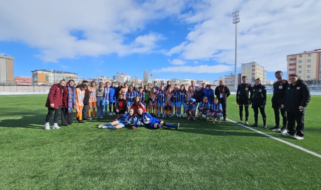 Trabzon’dan Ardahan’a Gönül Köprüsü!