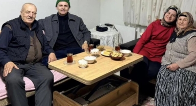 Vali Çiçekli’den İlk Köy Ziyareti