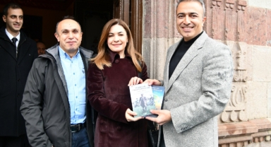 Vali Hayrettin Çiçek’ten Ardahan’a Duygusal Veda: 