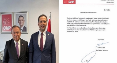 Vekil İncesu’ya Genel Merkezinden Yerel Yönetimler Yetkisi