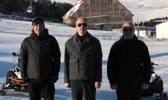 Yalnızçam'da Kayak Heyecanı Başlıyor: İlk İki Gün Ücretsiz!