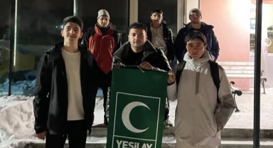 Yeşilay Ardahan’dan Gençlere 