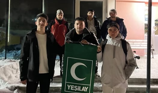 Yeşilay Ardahan’dan Gençlere 