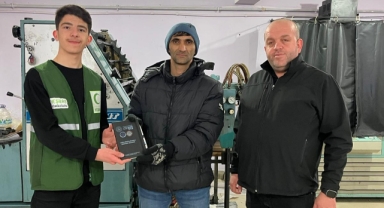 Yeşilay Ardahan Şubesi’nden Basın Mensuplarına Anlamlı Ziyaret