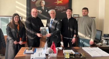 Yeşilay Ardahan Şubesinden Üniversitede Güçlü İş Birliği Mesajı