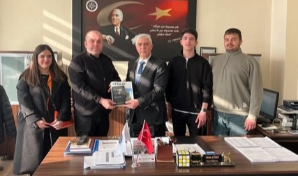 Yeşilay Ardahan Şubesinden Üniversitede Güçlü İş Birliği Mesajı