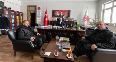 Yeşilay’dan Liseler Arası Münazara Turnuvası İçin Okul Ziyaretleri