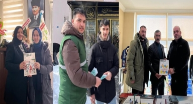 Yeşilay Sahada: “Bağımsız Bir Gelecek İçin”