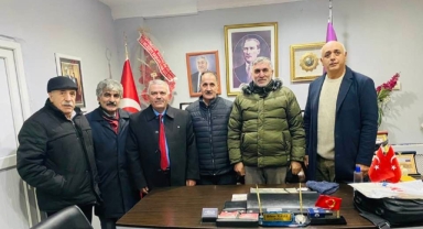 Yılmaz Kaya Güven Tazeledi