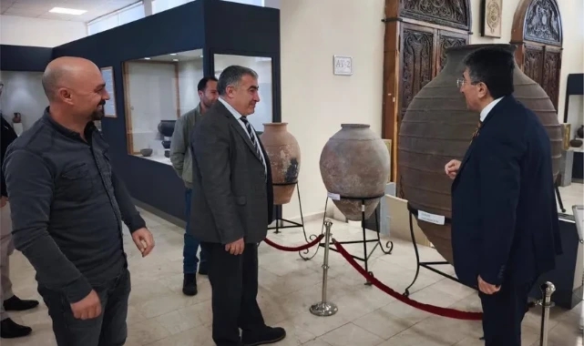 Ardahan’a Ait Tarihi Eserler İçin Ön Tespit Çalışması Yapıldı