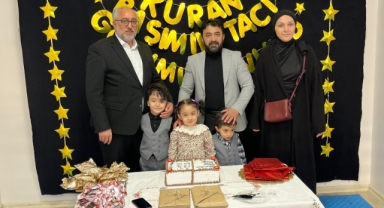 Ardahan’da 4-6 Yaş Kur'an Kursunda Büyük Başarı