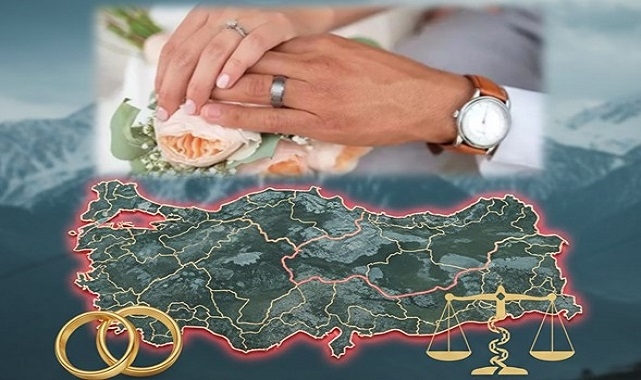 Ardahan’da evlenme oranları dibe vurdu!