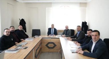 Ardahan'da Hayvancılık Sektörü İçin Önemli Toplantı Gerçekleştirildi