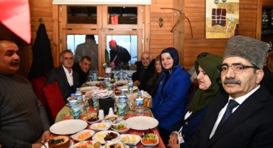 Ardahan’da İlk İftar