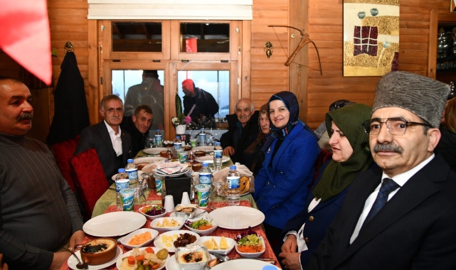 Ardahan’da İlk İftar