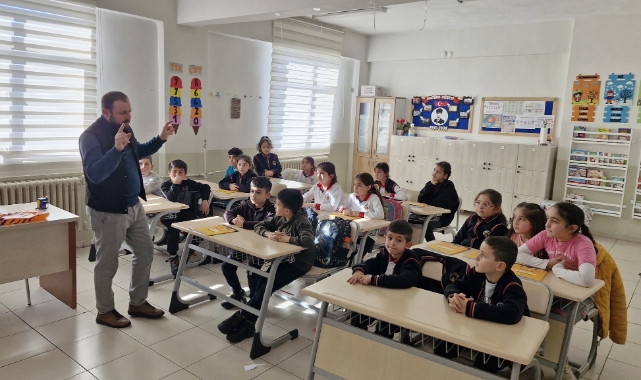 Ardahan’da Minik Kalpler