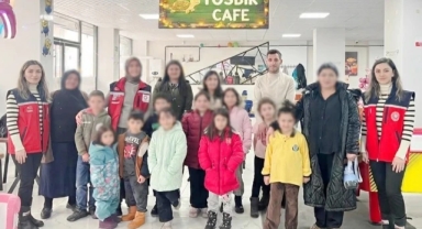 Ardahan’da SED Çocukları İçin Eğlenceli Etkinlik Düzenlendi