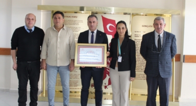 Ardahan Devlet Hastanesi “Anne Dostu Hastane” Unvanını Aldı