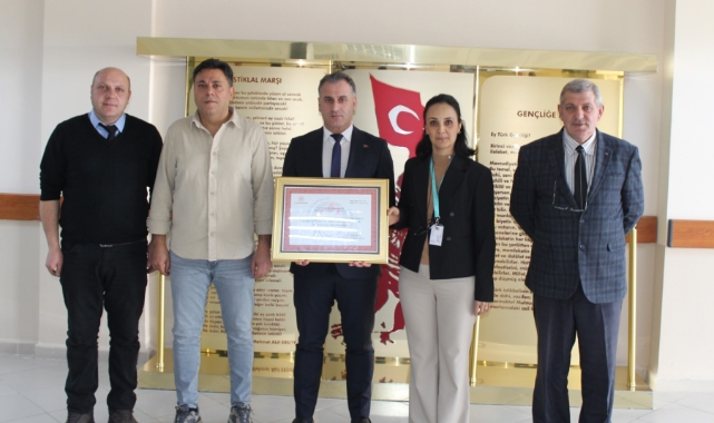 Ardahan Devlet Hastanesi “Anne Dostu Hastane” Unvanını Aldı