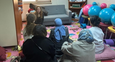 Ardahan Devlet Hastanesi’nde Gebelere Özel Ağız ve Diş Sağlığı Eğitimi