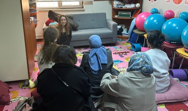 Ardahan Devlet Hastanesi’nde Gebelere Özel Ağız ve Diş Sağlığı Eğitimi