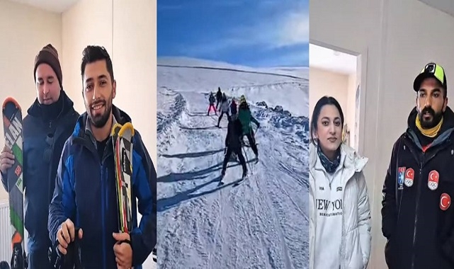 Ardahan Gençlik ve Spor İl Müdürlüğü’nden Personele Moral Dopingi