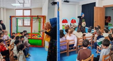 Ardahan İl Müftülüğü’nde Miniklere ve Velilere Özel Anlamlı Etkinlik