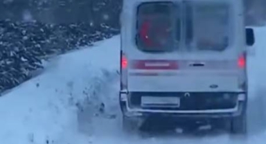 Ardahan İl Özel İdaresi Ekipleri Gece Gündüz Çalışıyor