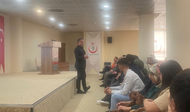 Ardahan İl Sağlık Müdürlüğü’nde Yeni Atanan Personele